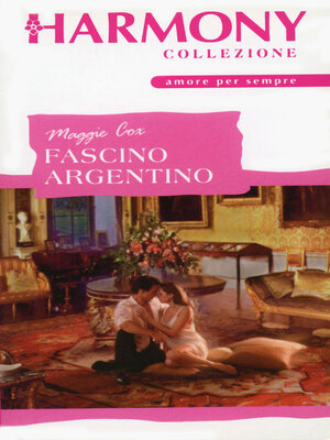 cover image of Fascino argentino